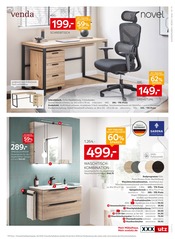 Aktueller XXXLutz Möbelhäuser Prospekt mit Bürostuhl, "NR.1 BEIM PREIS", Seite 15