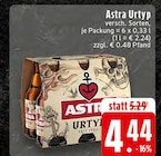 Aktuelles Urtyp Angebot bei EDEKA in Nordhorn ab 4,44 €