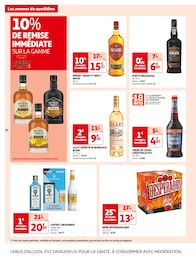 Offre Desperados dans le catalogue Auchan Supermarché du moment à la page 26