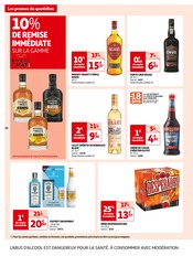 Desperados Angebote im Prospekt "Fêtons Noël" von Auchan Supermarché auf Seite 26