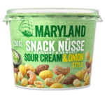 Nüsse im Penny Prospekt Snack Nüsse von Maryland im aktuellen Penny Prospekt für 2,69 €