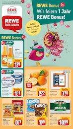 REWE Prospekt für Hamburg mit 28 Seiten REWE Prospekt "Dein Markt" für Hamburg, 28 Seiten, 05.01.2026 - 10.01.2026
