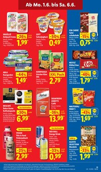 Energydrink im Lidl Prospekt "LIDL LOHNT SICH" mit 71 Seiten (Oberursel (Taunus))