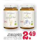 Bio Geflügel-Fond Angebote von Jürgen Langbein bei E center Baden-Baden für 2,49 €