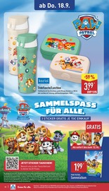Aktueller ALDI Nord Prospekt mit Trinkflasche, "Aktuelle Angebote", Seite 28