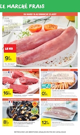 Moules en promo dans le catalogue Carrefour Market à la page 12
