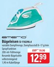 emerio Bügeleisen SI-110298.4 Angebote bei famila Nordost Gifhorn für 12,99 €