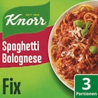 Fix oder Knorr natürlich lecker von Knorr im aktuellen tegut Prospekt für 0,49 €