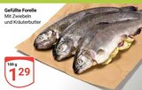 Gefüllte Forelle im Angebot bei GLOBUS in Siegen Gefüllte Forelle Angebote bei GLOBUS Siegen für 1,29 €