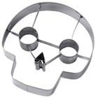 XXL-Ausstecher Totenkopf im Angebot bei Penny in Amberg XXL-Ausstecher Totenkopf Angebote bei Penny Amberg für 3,99 €