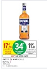 Pastis de marseille - DUVAL - Intermarché à Nîmes Pastis de marseille - DUVAL en promo chez Intermarché Nîmes à 11,41 €