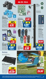 Aktueller Lidl Prospekt mit Fernseher, "LIDL LOHNT SICH", Seite 35