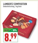 Composition Angebote von Lambertz bei Marktkauf Witten für 8,99 €