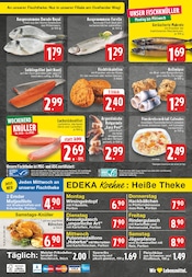 Aktueller EDEKA Prospekt mit Garnelen, "Aktuelle Angebote", Seite 24
