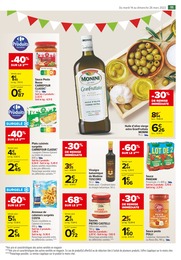 Offre Poisson surgelé dans le catalogue Carrefour Market du moment à la page 11