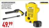 Hochdruckreiniger „K 2 Universal Edition OJ“ Angebote von Kärcher bei Marktkauf Dortmund für 49,99 €