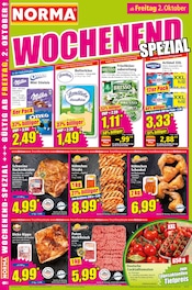 Hähnchen im Norma Prospekt in Solingen Aktueller Norma Prospekt mit Hähnchen, "Mehr fürs Geld", Seite 16