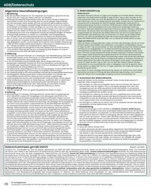 Verbandkasten im DocMorris Prospekt "HERBST / WINTER 2023" mit 70 Seiten (Recklinghausen)