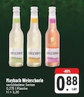 EDEKA Halsbrücke Prospekt mit  im Angebot für 0,88 €