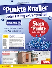 Sauna Angebote im Prospekt "Aktuelle Angebote" von Netto Marken-Discount auf Seite 48