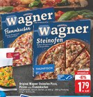 Original Wagner Steinofen Pizza oder Flammkuchen Angebote von Wagner bei EDEKA Castrop-Rauxel für 1,79 €