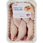 Cuisses de poulet - SIMPL - Carrefour à Villeurbanne Cuisses de poulet - SIMPL en promo chez Carrefour Villeurbanne à 4,39 €