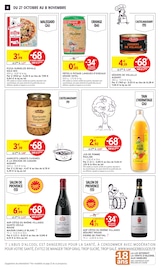 Promos Vin dans le catalogue "Intermarché" de Intermarché Contact Vin en promo dans le catalogue Intermarché Contact à la page 8