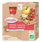 Gamme - BABYBIO en promo chez Carrefour Gamme - BABYBIO dans le catalogue Carrefour