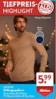 Rollkragenpullover von UP2FASHION im aktuellen ALDI SÜD Prospekt für 