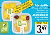 Früchte-Mix von OBSTWERK im aktuellen EDEKA Prospekt für 3,49 €