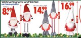 Weihnachtsgnom mit Teleskopbeinen im Angebot bei Wreesmann in Weimar Weihnachtsgnom mit Teleskopbeinen Angebote bei Wreesmann Weimar für 8,99 €