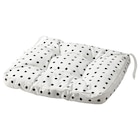 Auflage für Kindersessel weiß/schwarz im Angebot bei IKEA in Brandenburg Auflage für Kindersessel weiß/schwarz Angebote bei IKEA Brandenburg für 10,00 €