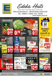 EDEKA Prospekt: "Aktuelle Angebote", 24 Seiten, 11.05.2026 - 16.05.2026