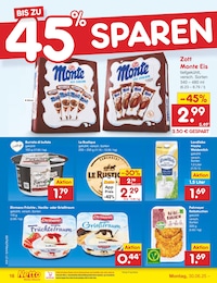 Reibekuchen Angebot & Preis im aktuellen Netto Marken-Discount Prospekt Reibekuchen Angebot im aktuellen Netto Marken-Discount Prospekt auf Seite 18