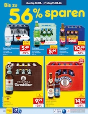 Erdinger im Netto Marken-Discount Prospekt in Pirmasens Aktueller Netto Marken-Discount Prospekt mit Erdinger, "Aktuelle Angebote", Seite 28