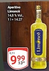 Aperitivo Limoncè im aktuellen GLOBUS Prospekt