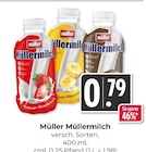Aktuelle Erdbeeren Angebote bei Hieber in Freiburg (Breisgau) Aktuelles Müllermilch Erdbeer-Geschmack Angebot bei Hieber in Freiburg (Breisgau) ab 0,79 €