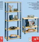 Regal Angebote bei Marktkauf Leipzig für 14,99 €