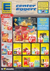 E center Supermarkt Prospekt der aktuellen Woche mit 30 Seiten, gültig von 13.04.2026 bis 18.04.2026, in Elmenhorst und Umgebung Aktueller E center Supermarkt Prospekt in Elmenhorst und Umgebung, "Top Angebote" mit 30 Seiten, 13.04.2026 - 18.04.2026