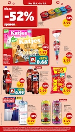 Aktueller Penny Prospekt mit Getränke, "Wer günstig will, muss Penny.", Seite 16