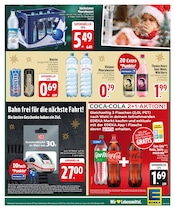 Coca Cola Zero im EDEKA Prospekt in Ravensburg Aktueller EDEKA Prospekt mit Coca Cola Zero, "IM EINSATZ FÜR FRISCHE & VIELFALT.", Seite 23