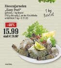 Aktuelle Garnelen Angebote bei EDEKA in Bergisch Gladbach Aktuelles Riesengarnelen Angebot bei EDEKA in Bergisch Gladbach ab 15,99 €