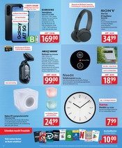 Kopfhörer im famila Nordost Prospekt in Buchholz Aktueller famila Nordost Prospekt mit Kopfhörer, "besser als gut!", Seite 24