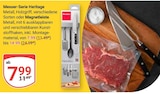 Messer-Serie Heritage im Angebot bei GLOBUS in Wolfenbüttel Messer-Serie Heritage Angebote bei GLOBUS Wolfenbüttel für 7,99 €