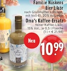 Eier Likör Angebote von Familie Nüskens bei EDEKA Soest für 10,99 €