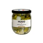 Cornichons français Le classique - HUGO en promo chez Carrefour Market Cornichons français Le classique - HUGO dans le catalogue Carrefour Market