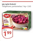 Aktuelle Äpfel Angebote bei GLOBUS in Braunschweig Aktuelles Apfel-Rotkohl Angebot bei GLOBUS in Braunschweig ab 1,99 €