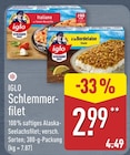 ALDI Nord - Schlemmerfilet Angebot im Prospekt Schlemmerfilet bei ALDI Nord im Prospekt "" für 2,99 €