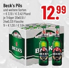 Pils Angebote von Beck's bei Trinkgut München für 12,99 €