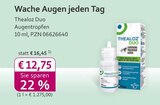 Thealoz Duo Augentropfen Angebot in Nordhofen Thealoz Duo Augentropfen im aktuellen Prospekt bei mea - meine apotheke in Nordhofen